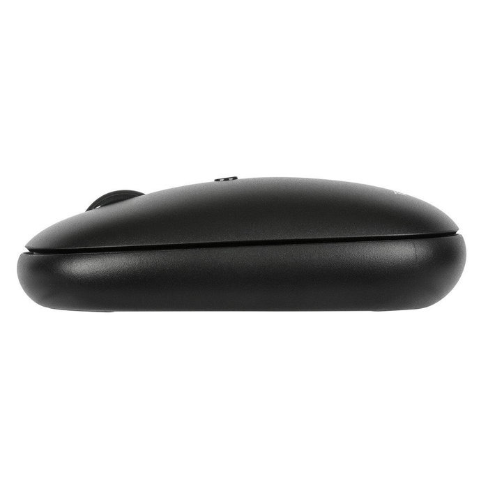 Targus AMB581GL Ratón Ambidextro RF Wireless + Bluetooth Negro Targus AMB581GL Ratón Ambidextro RF Wireless + Bluetooth Negro