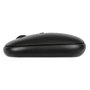 Targus AMB581GL Ratón Ambidextro RF Wireless + Bluetooth Negro