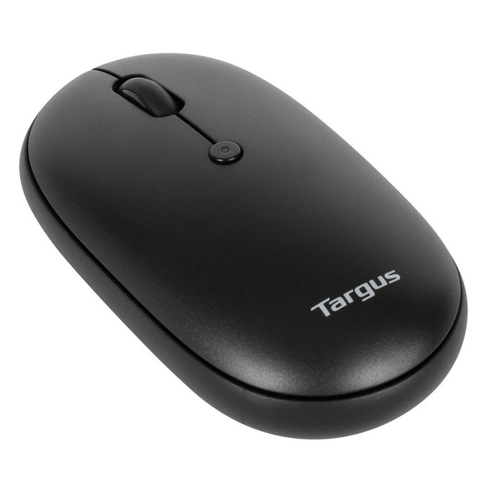 Targus AMB581GL Ratón Ambidextro RF Wireless + Bluetooth Negro Targus AMB581GL Ratón Ambidextro RF Wireless + Bluetooth Negro