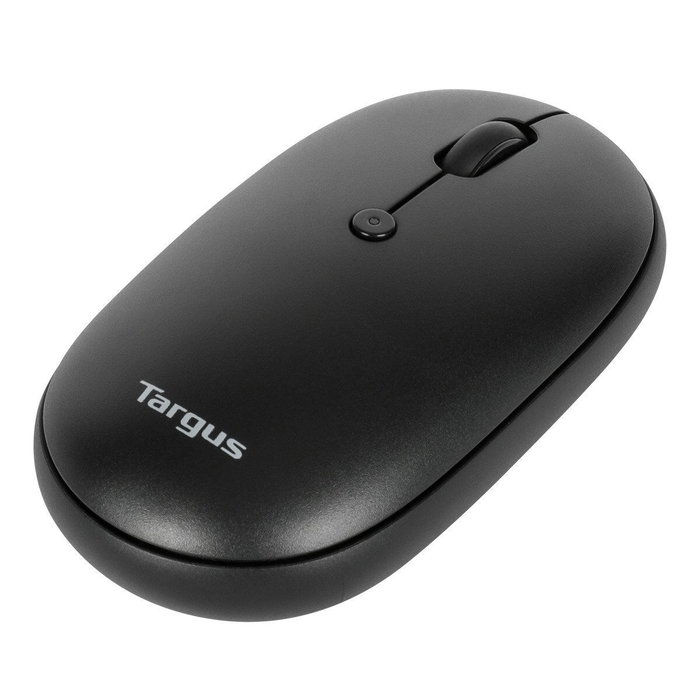 Targus AMB581GL Ratón Ambidextro RF Wireless + Bluetooth Negro Targus AMB581GL Ratón Ambidextro RF Wireless + Bluetooth Negro