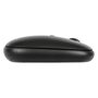 Targus AMB581GL Ratón Ambidextro RF Wireless + Bluetooth Negro