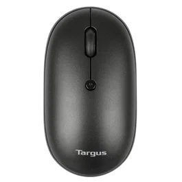 Targus AMB581GL Ratón Ambidextro Inalámbrico RF + Bluetooth Negro