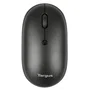 Targus AMB581GL Ratón Ambidextro RF Wireless + Bluetooth Negro