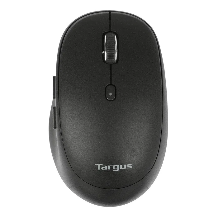 Targus AMB582GL Ratón Mano Derecha Óptico RF Wireless + Bluetooth 2400 DPI Negro Targus AMB582GL Ratón Mano Derecha Óptico RF Wireless + Bluetooth 2400 DPI Negro