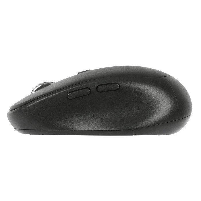 Targus AMB582GL Ratón Óptico RF Wireless + Bluetooth 2400 DPI Negro Targus AMB582GL Ratón Óptico RF Wireless + Bluetooth 2400 DPI Negro