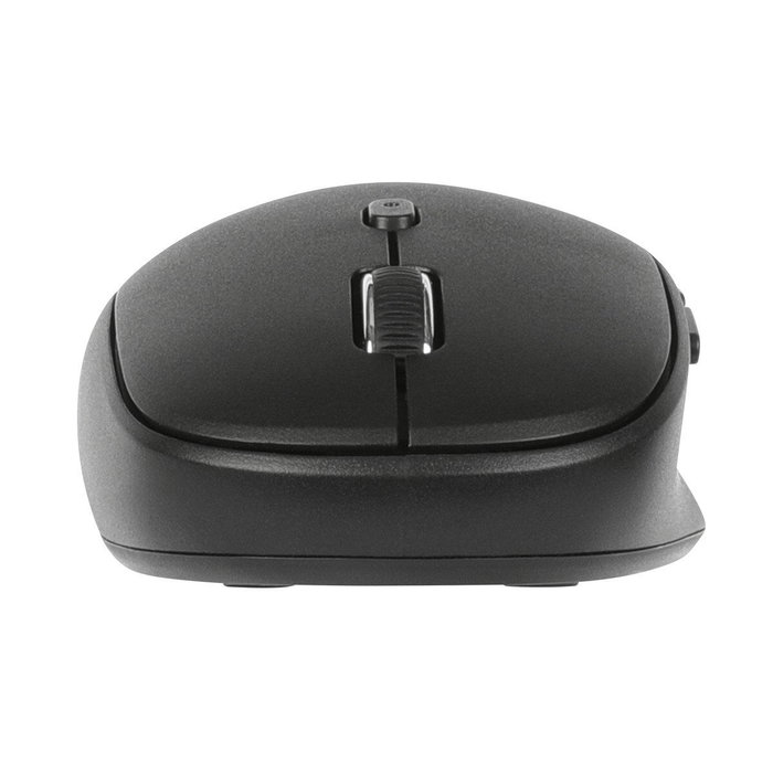 Targus AMB582GL Ratón Óptico RF Wireless + Bluetooth 2400 DPI Negro Targus AMB582GL Ratón Óptico RF Wireless + Bluetooth 2400 DPI Negro