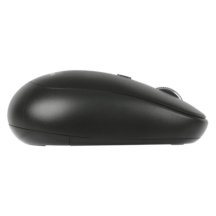 Targus AMB582GL Ratón Óptico RF Wireless + Bluetooth 2400 DPI Negro Targus AMB582GL Ratón Óptico RF Wireless + Bluetooth 2400 DPI Negro