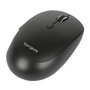 Targus AMB582GL Ratón Óptico RF Wireless + Bluetooth 2400 DPI Negro