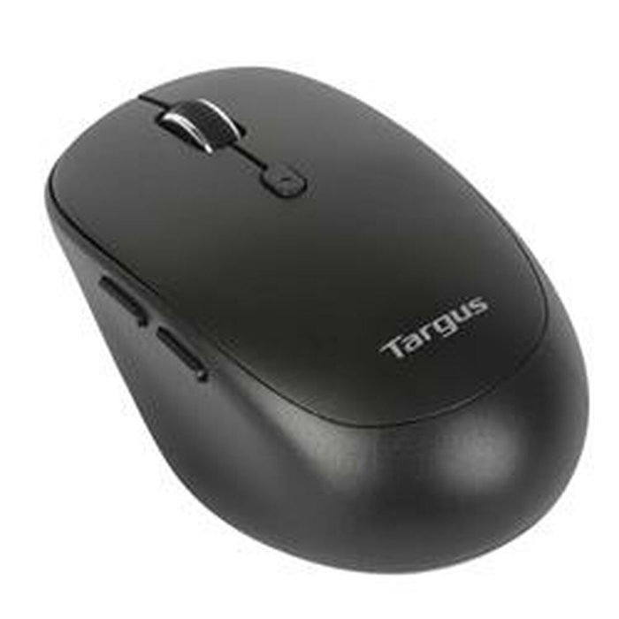Targus AMB582GL Ratón Óptico RF Wireless + Bluetooth 2400 DPI Negro Targus AMB582GL Ratón Óptico RF Wireless + Bluetooth 2400 DPI Negro