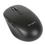 Targus AMB582GL Ratón Óptico RF Wireless + Bluetooth 2400 DPI Negro