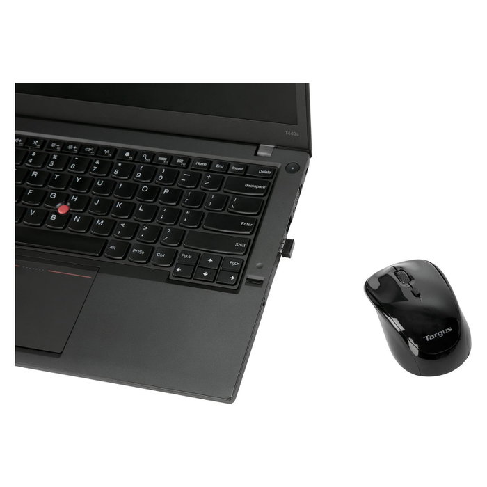 Targus Blue Trace Wireless Mouse Negro