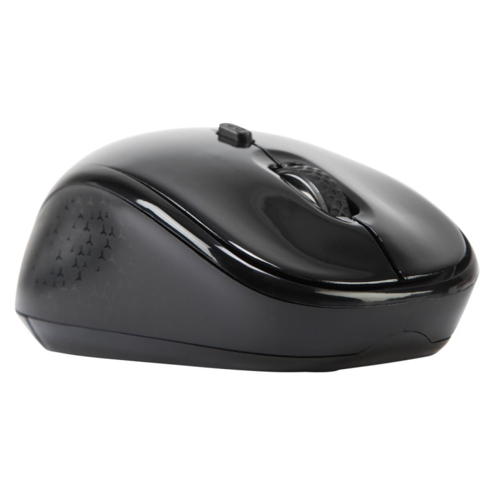 Targus Ratón Inalámbrico USB Blue Trace Negro 800 DPI Ambidextro Targus Ratón Inalámbrico USB Blue Trace Negro 800 DPI Ambidextro