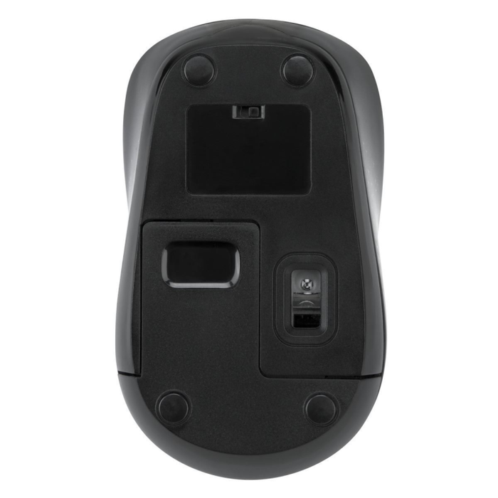 Targus Ratón Inalámbrico USB Blue Trace Negro 800 DPI Ambidextro Targus Ratón Inalámbrico USB Blue Trace Negro 800 DPI Ambidextro