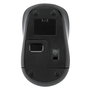 Targus Ratón Inalámbrico USB Blue Trace Negro 800 DPI Ambidextro