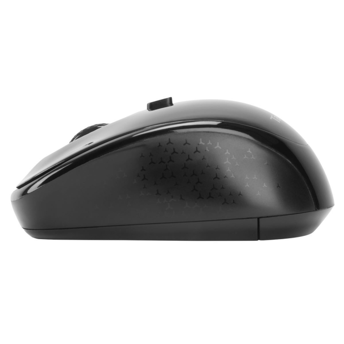 Targus Ratón Inalámbrico USB Blue Trace Negro 800 DPI Ambidextro Targus Ratón Inalámbrico USB Blue Trace Negro 800 DPI Ambidextro
