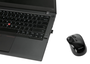 Targus Ratón Inalámbrico USB Blue Trace Negro 800 DPI Ambidextro
