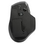 Targus AMW584GL Ratón Inalámbrico Blue Trace para Mano Derecha, Negro