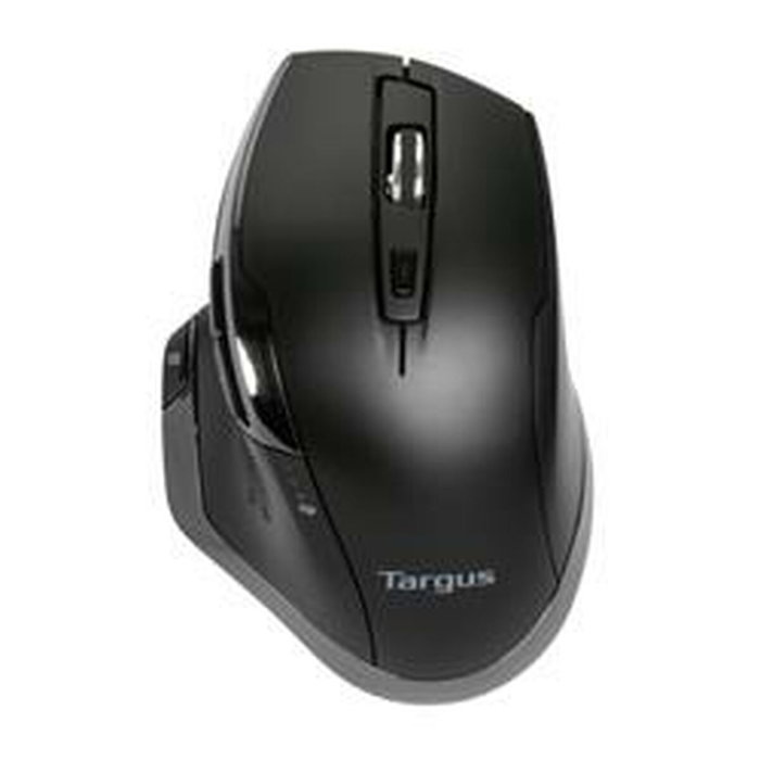 Targus AMW584GL Ratón Inalámbrico Blue Trace para Mano Derecha, Negro