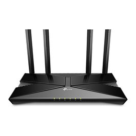 TP-LINK Archer AX10 Router Wi-Fi 6 (802.11ax) Dual-Band 1500 Mbps, Negro, 4 Antenas, Gigabit Ethernet, Sobremesa - Modelo AX1500