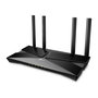 TP-LINK Archer AX10 Router Wi-Fi 6 (802.11ax) Dual-Band 1500 Mbps, Negro, 4 Antenas, Gigabit Ethernet, Sobremesa - Modelo AX1500