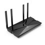 TP-Link AX1800 Dual-Band Wi-Fi 6 Router 574 + 1201 Mbps, 1x Gbit WAN, 4 x Gbit LAN