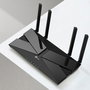 TP-Link AX1800 Dual-Band Wi-Fi 6 Router 574 + 1201 Mbps, 1x Gbit WAN, 4 x Gbit LAN