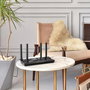 TP-Link AX1800 Dual-Band Wi-Fi 6 Router 574 + 1201 Mbps, 1x Gbit WAN, 4 x Gbit LAN