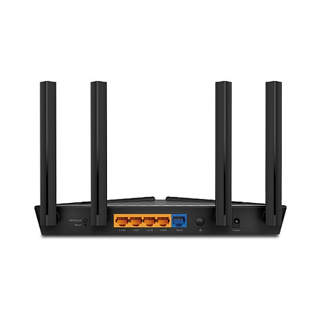 TP-Link Router Archer AX23 AX1800 Wi-Fi 6 Dual-Band Negro