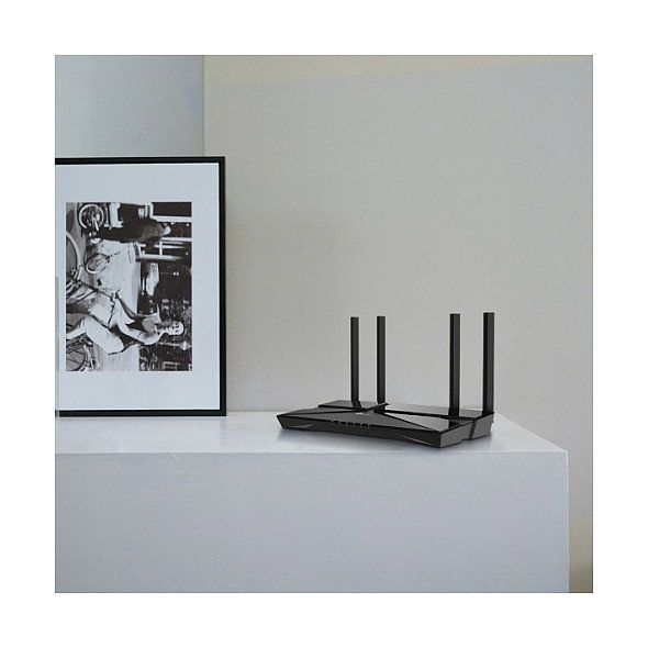 TP-Link Router Archer AX23 AX1800 Wi-Fi 6 Dual-Band Negro