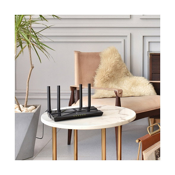 TP-Link Router Archer AX23 AX1800 Wi-Fi 6 Dual-Band Negro
