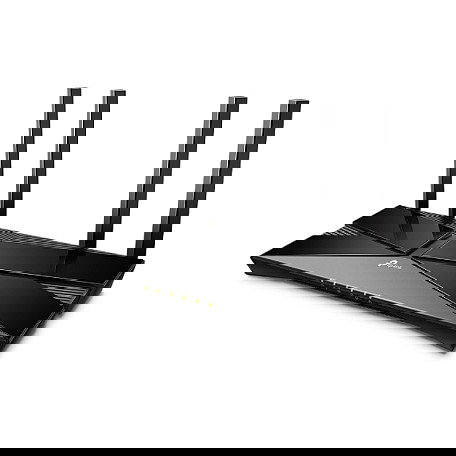 TP-Link Router Archer AX23 AX1800 Wi-Fi 6 Dual-Band Negro