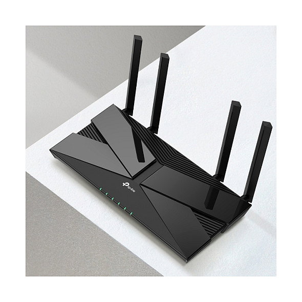 TP-Link Router Archer AX23 AX1800 Wi-Fi 6 Dual-Band Negro
