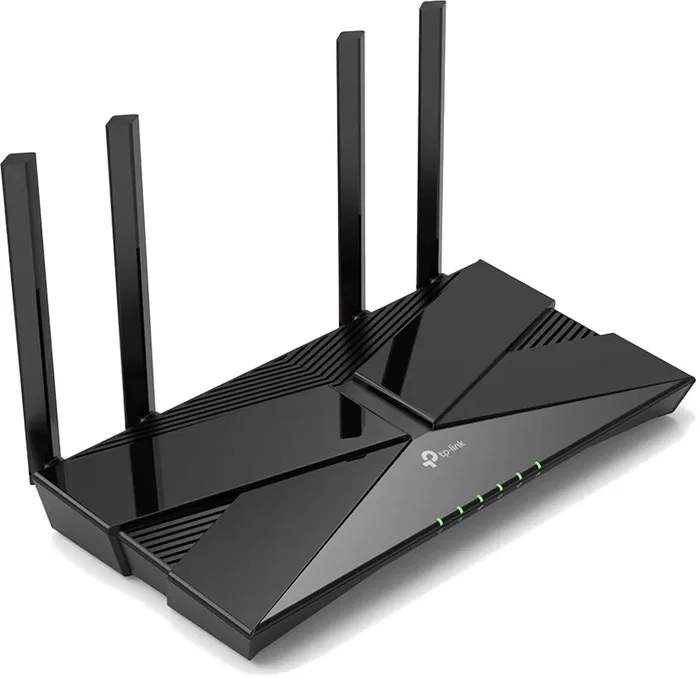 TP-Link Archer AX23 AX1800 Router Wi-Fi 6 Doble Banda Negro