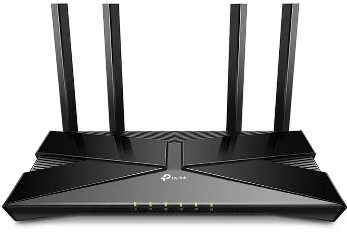 TP-Link Archer AX23 AX1800 Router Wi-Fi 6 Doble Banda Negro