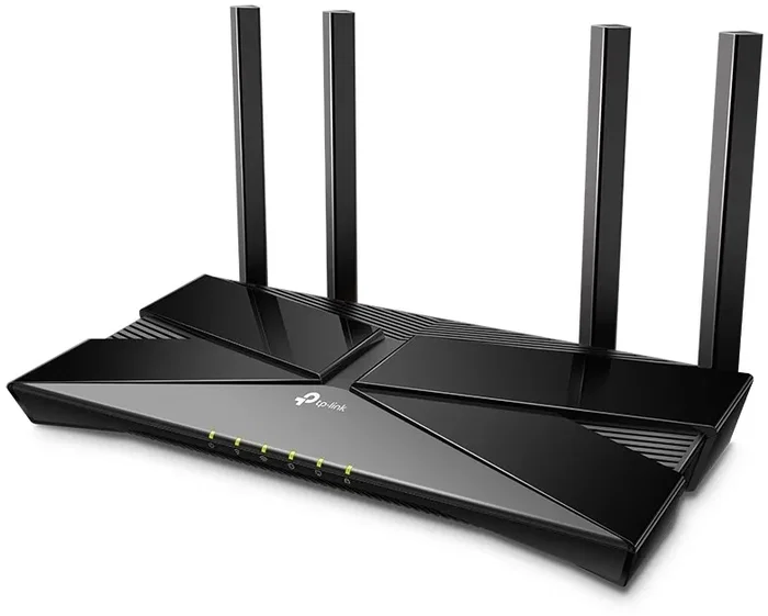 TP-Link Archer AX23 AX1800 Router Wi-Fi 6 Doble Banda Negro