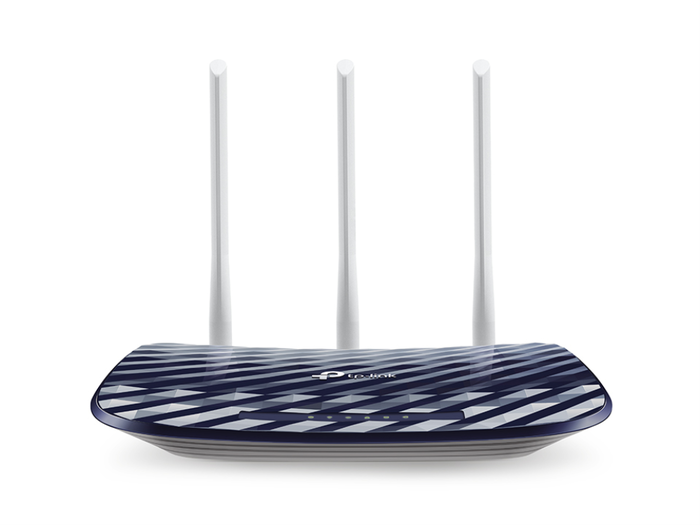 TP-Link Archer C20 AC750 Router Inalámbrico de Doble Banda