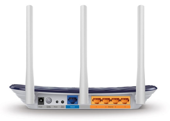 TP-Link Archer C20 AC750 Router Inalámbrico de Doble Banda