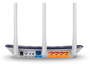 TP-Link Archer C20 AC750 Router Inalámbrico de Doble Banda