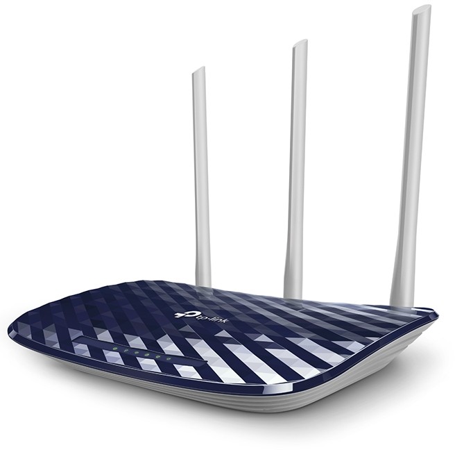 TP-Link Archer C20 AC750 Router Inalámbrico de Doble Banda
