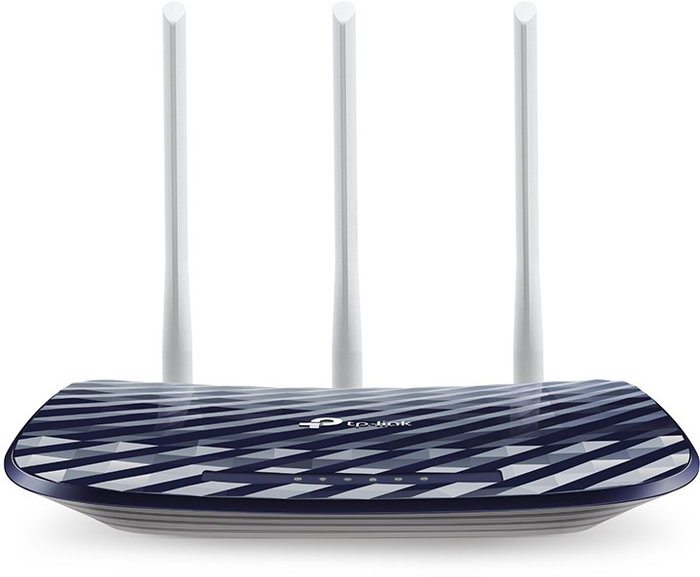 TP-Link Archer C20 AC750 Router Inalámbrico de Doble Banda