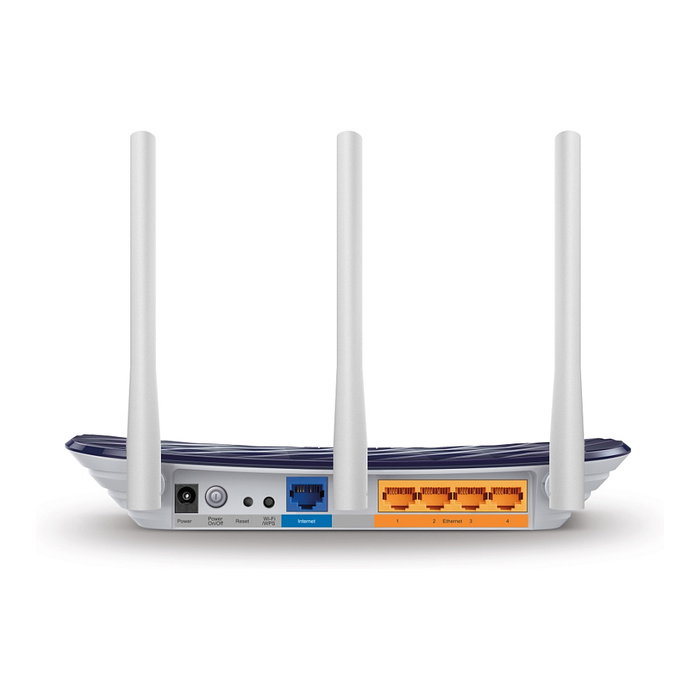 TP-Link Archer C20 AC750 Router Inalámbrico de Doble Banda