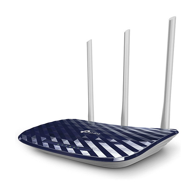 TP-Link Archer C20 AC750 Router Inalámbrico de Doble Banda