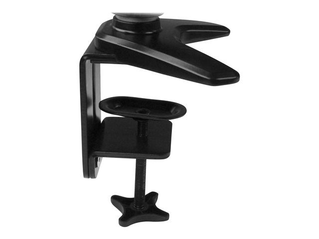 StarTech.com Brazo para Monitor y Base para Portátil, Negro