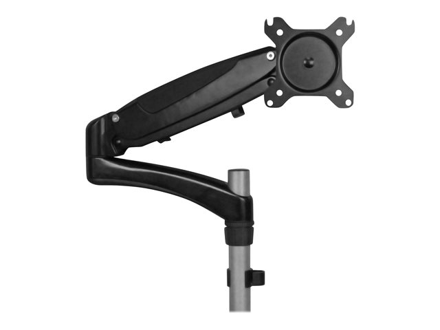 StarTech.com Brazo para Monitor y Base para Portátil, Negro