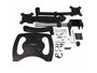 StarTech.com Brazo para Monitor y Base para Portátil, Negro