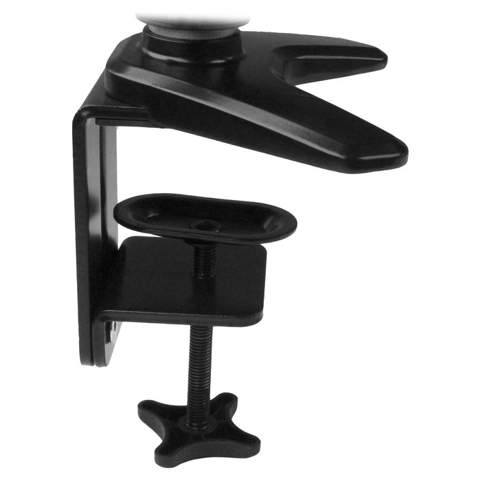 Startech Brazo de Monitor y Soporte Base para Portátil