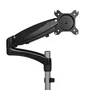 StarTech.com Brazo para Monitor de hasta 27 pulgadas y Base para Portátil