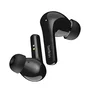 Belkin Soundform Flow Auriculares Intraurales Inalámbricos Bluetooth 5.2 para Llamadas y Música, Resistente al Agua IPX5, USB-C, Negro