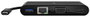 Belkin AVC005BTBK Adaptador USB-C con HDMI 4K, VGA, USB-A y Ethernet Negro