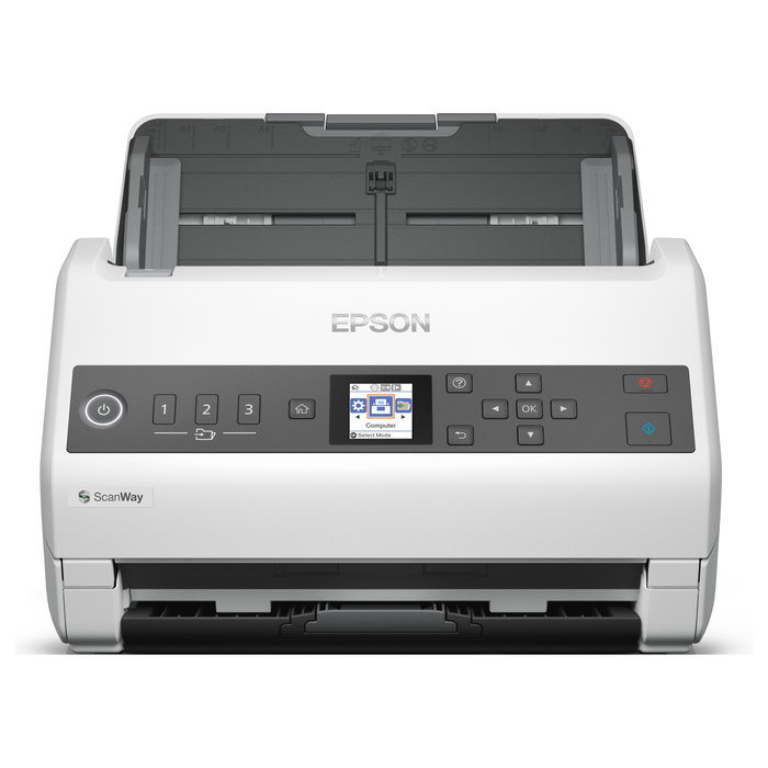 Epson WorkForce DS-730N Escáner Documental de Red